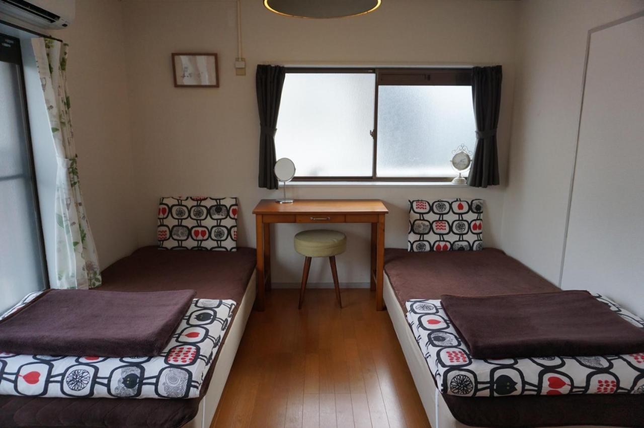 Guesthouse Ten-Roku - Female Only Osaka Exterior foto